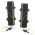 Oracle Lighting Dual Function Amber/White Reverse LED Modules Flush Tail Light 5915-FB-023