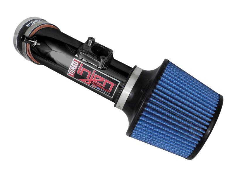 Injen Black SP Short Ram Cold Air Intake System For 10-12 Mazda 3 L4-2.5L - SP6067BLK