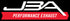 JBA 10-20 Chevrolet Camaro 6.2L Ignition Wires - Red