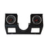 Autometer 7pc Direct-Fit Dash Gauge Kit For 87-96 Jeep Wrangler YJ - 7040