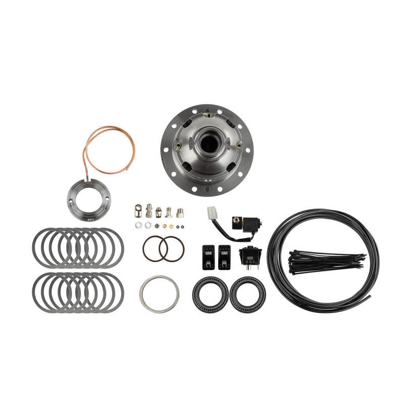 ARB AIR LOCKER DIFFERENTIAL DANA 44, 30 SPL, 3.92 & UP S/N. RD116