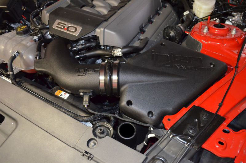 Injen EVOLUTION Cold Air Intake System For 15-17 Ford Mustang GT V8-5.0L - EVO9204