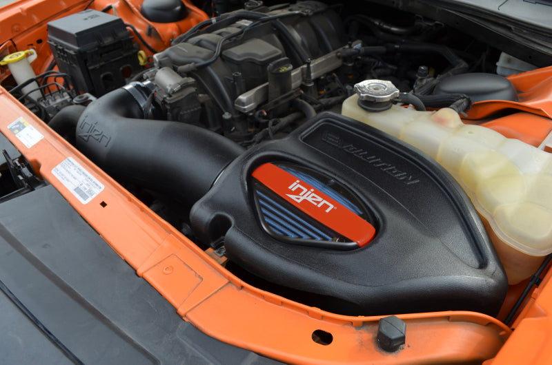 Injen Evolution Cold Air Intake System (Dry Filter) For 11-23 Dodge Challenger V8-5.7L Hemi EVO5100
