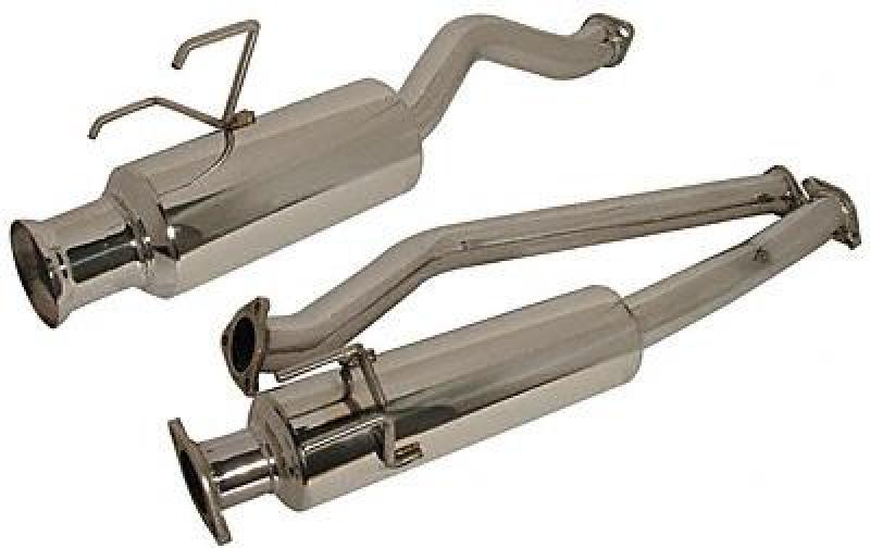 Injen Performance Exhaust System For 06-11 Honda Civic Si L4-2.0L - SES1577