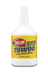 Red Line 75W90 Synthetic Gear Oil GL-5 (Set of 12 x 1 Qt) 57904