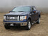 Stampede 2009-2014 Ford F-150 Excludes Raptor Model Vigilante Premium Hood Protector - Smoke