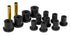 Prothane 60-67 Chrysler A Body Spring Bushings - Black