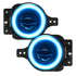 ORACLE Lighting High Performance 20W ColorSHIFT LED Fog Lights w/o Controller 5847-334