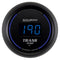 Autometer 2-1/16" 0-340°F Black Cobalt Digital Transmission Temperature Gauge - 6949