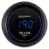 Autometer 2-1/16" 0-340°F Black Cobalt Digital Transmission Temperature Gauge - 6949