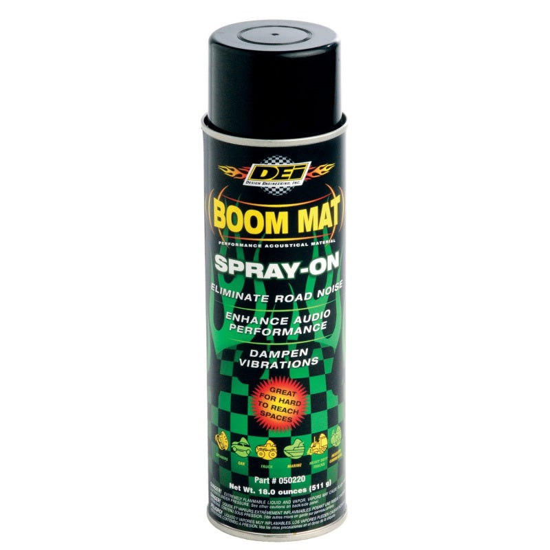 DEI Boom Mat Spray-On - 18 oz can