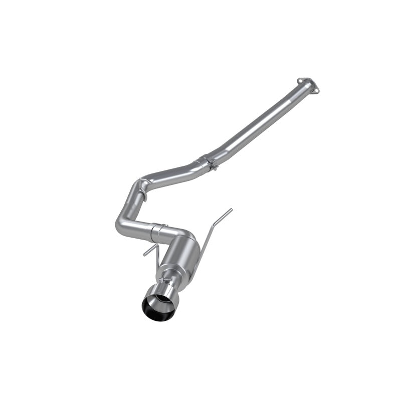 MBRP 3" Cat-Back, Single Rear Exit 15-21 Subaru WRX 2.0L/STI 2.5L/ 11-14 Sedan S4803304