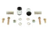 Whiteline 09 lancer Ralliart Rear Camber adj kit-control arm upper bushes