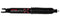 Skyjacker Black Max Shock Absorber 2000-2005 Chevrolet Suburban 1500 4WD w/ Rear STD Suspension