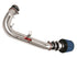 Injen Polished IS Short Ram Cold Air Intake System For 95-96 Nissan 240SX L4-2.4L - IS1900P