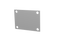 QTP Bolt-On QTEC Low Profile Cover Plate