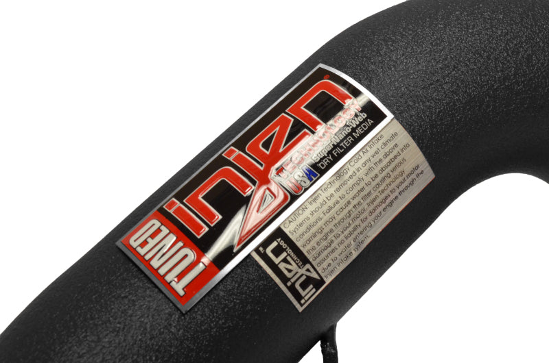 Injen Black SP Cold Air Intake System - SP3087BLK