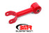 BMR 11-14 S197 Mustang Non-Adj. Upper Control Arm (Polyurethane) - Red