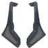 Go Rhino 18-20 Jeep Wrangler JL/JLU/Gladiator JT XE Windshield Light Bar Mount - 50in Single Row