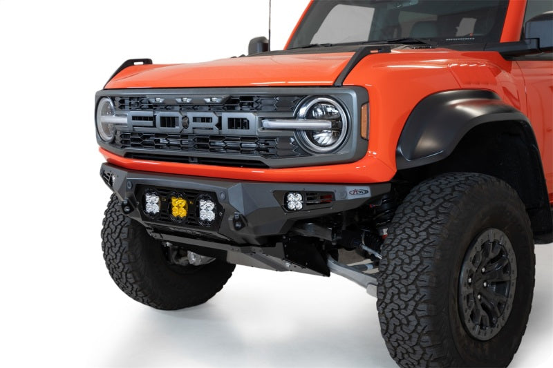 ADD 22-23 Ford Bronco Raptor Bomber Front Bumper