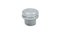 Vibrant Threaded Hex Bolt capping Oxygen Sens Bung Mild Steel M18x1.5 thread Bulk Pack of 5 pcs.