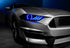 Oracle Lighting Dynamic ColorSHIFT LED Headlights - Black Series for 18-23 Ford Mustang 8204-332