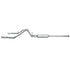 MBRP 2.5" Cat Back, Dual Split Rear 2009 Chev/GMC 1500 4.8/5.3L EC/CC (excluding 8 bed) S5058AL