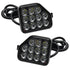 ORACLE Lighting Rear Bumper LED Reverse Lights for Jeep Wrangler JL - 6000K 5874-504