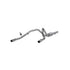 MBRP 2.5" Cat Back, Dual Split Rear 2009 Chev/GMC 1500 4.8/5.3L EC/CC (excluding 8 bed) S5058AL