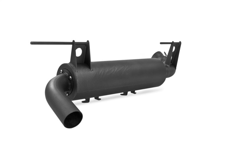 MBRP 11-13 Polaris RZR XP 900 Slip-On Combination Exhaust w/Performance Muffler AT-8513P
