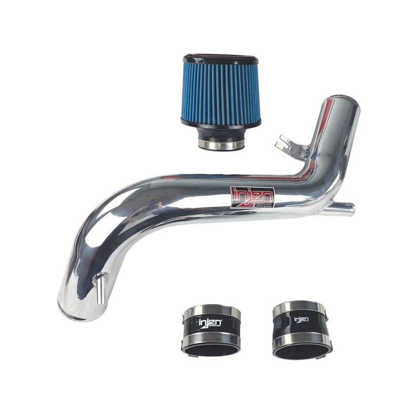 Injen Short Ram Cold Air Intake System for 18-20 Hyundai Veloster L4-1.6L Turbo IS1342P