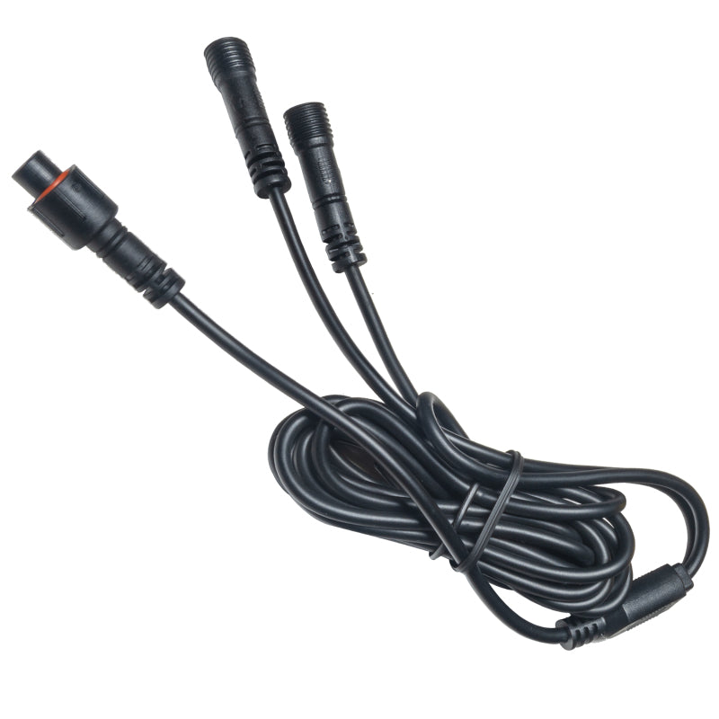 ORACLE Lighting 4 Pin Y-adapter ColorSHIFT Extension Cable (Single) 1724-504