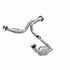 MagnaFlow Conv DF 07-08 Escalade 6.2 Driver Side OEM