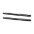 Westin 2015-2018 Chevrolet/GMC Colorado/Canyon Crew Cab PRO TRAXX 5 Oval Nerf Step Bars - Black