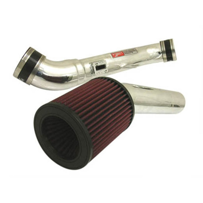 Injen Polished SP Cold Air Intake System For 03-07 Infiniti G35 Coupe V6-3.5L - SP1993P