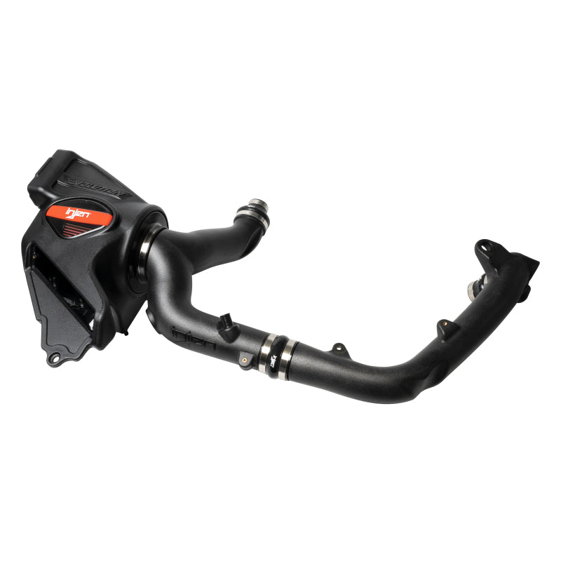 Injen EVOLUTION Cold Air Intake System (Oiled Air Filter) - EVO9301C