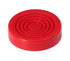 Prothane Universal Jack Pad 3in Diameter Model - Red