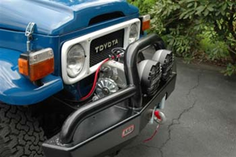 ARB Deluxe Bumper Winchbar For Toyota Lc40/42/45/47 3420020
