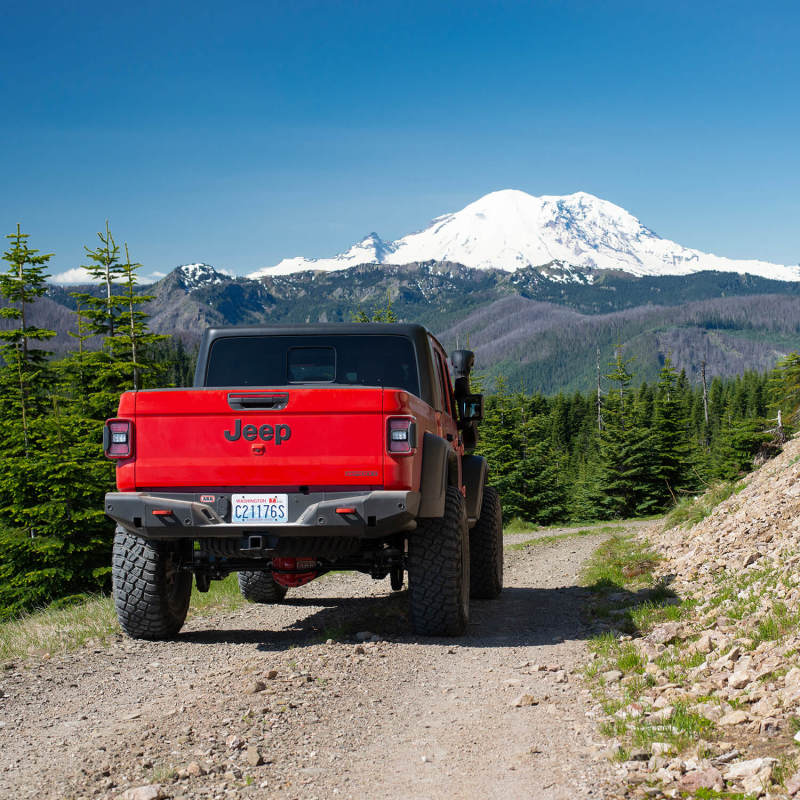 ARB Rear Bumper With No Tire Carrier for 2020-2021 Jeep Gladiator JT 5650390