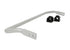 Whiteline 05+ Mazda 3 Hatch FWD Rear 24mm Swaybar-X h/duty Blade adjustable