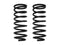 ICON 96-02 Toyota 4Runner 1in Rear Coil Spring Kit