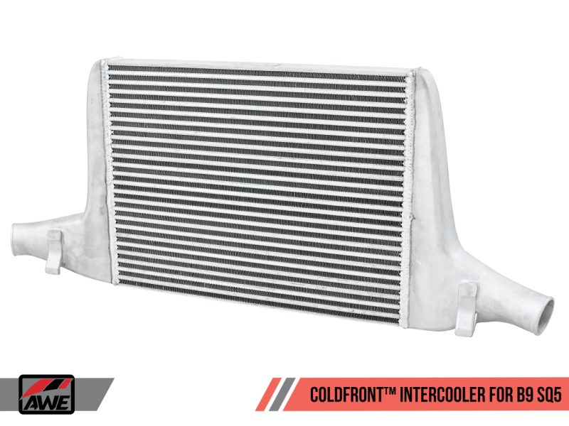 AWE Tuning ColdFront Intercooler for 18-19 Audi SQ5 Crossover B9 3.0T 4510-11062