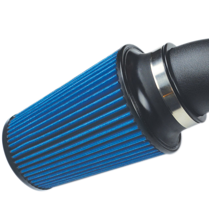 Injen Wrinkle Black SP Short Ram Cold Air Intake System - SP1129WB