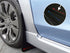 Rally Armor 12-16 Subaru Impreza Black UR Mud Flap w/ Red Logo
