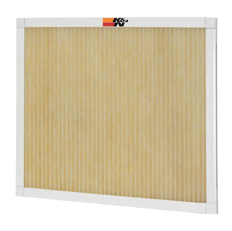 K&N HVAC Filter, Washable Home Air Filter - 20 X 20 X 1, MERV 11 HVC-12020