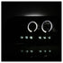 Spyder Dodge Ram 1500 02-05 03-05 Projector Headlights LED Halo LED Blk Smke PRO-YD-DR02-HL-BSM