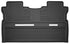 Husky Line 2017 Honda Ridgeline WeatherBeater 2nd Row Black Floor Liners