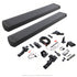 Go Rhino 18-23 Jeep Wrangler 4dr E-BOARD E1 Electric Running Board Kit (Drilling Req.) - Tex. Blk