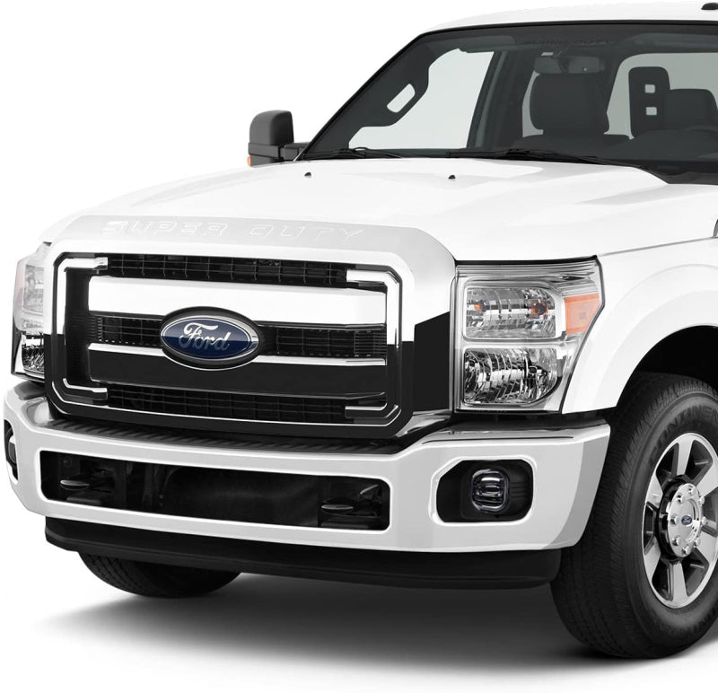 Oracle Lighting Super Duty High Powered LED Fog (Pair) - 6000K for 11-15 Ford F-250/F-350 5862-504
