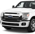 Oracle Lighting Super Duty High Powered LED Fog (Pair) - 6000K for 11-15 Ford F-250/F-350 5862-504